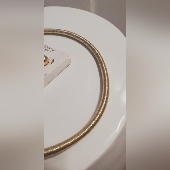 Women's Neck Chain Metal Choker On The Neck Strap Style Necklaces.🌴 - Picture 6 of 7